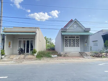 Bán nhà 206.5m² 4.2 tỷ tại Xã Long Định Huyện Cần Đước