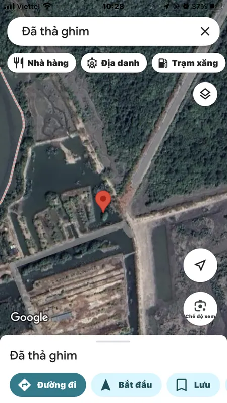 Bán đất 3000m² 45.6 tỷ tại Xã Long Hòa Huyện Cần Giờ