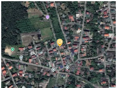 Bán đất 3000m² full thổ cư odt tại Xã Yên Thọ Thị xã Đông Triều