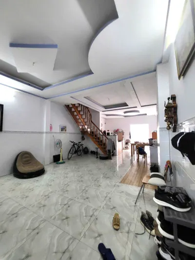 Nhà Đẹp Giá Tốt Linh Đông – 103m²_5x21m – Xe Hơi Vào Tận Sân, Gần Phạm Văn Đồng – Sổ Hồng Riêng Chỉ 8,3 tỷ