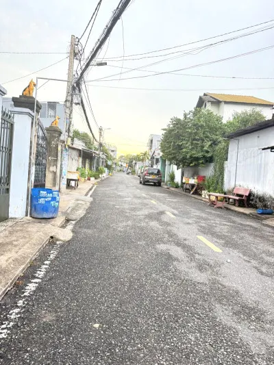 Đầu Tư Sinh Lời Ngay – Hẻm Xe Hơi Dãy Trọ - 264m2_8.7/9.1x33m - Tăng Nhơn Phú A Thủ Đức Chỉ 17,2 tỷ.