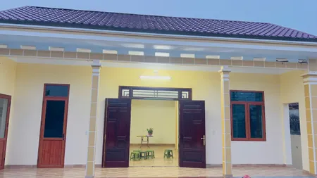 HOT HOT HOT !!! Tìm đâu ra không gian sống lý tưởng và đã xác nhập vào phường Trần Lãm
