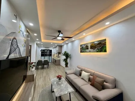 Bá.n gấp căn hộ chung cư view hồ mát lịm quận Hoàng Mai, tầng 9, 72m2, 2 ngủ, giá cực kỳ ưu đãi - chỉ hơn 3 tỷ nhỏ xíu