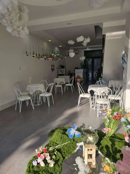 Mình cần sang quán coffee & workshop – decor xinh, gần Aeon Mall Tân An
