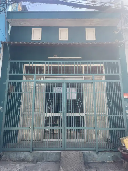 Chính chủ Cho thuê nhà tại Đường Số 8 - Phường Bình Hưng Hoà B - Bình Tân - Tp.Hcm