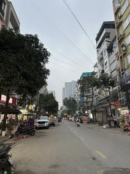 NGÕ TO NHƯ PHỐ - 4 LÀN Ô TÔ - VỈA HÈ ĐÁ BÓNG KINH DOANH SẦM UẤT - 6 TẦNG THANG MÁY - HỆ THỐNG ĐIỆN THÔNG MINH