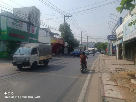 GẤP! Bán đất tặng kho xưởng 1345m2 mặt tiền xe công Tô Ngọc Vân gần full thổ, nhỉnh 28tr/m2