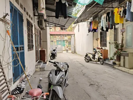 SIÊU PHẨM HIẾM - PHÂN LÔ QUÂN ĐỘI - Ô TÔ 7 CHỖ VÀO - SÁT KHU ĐÔ THỊ GOLDMART CITY