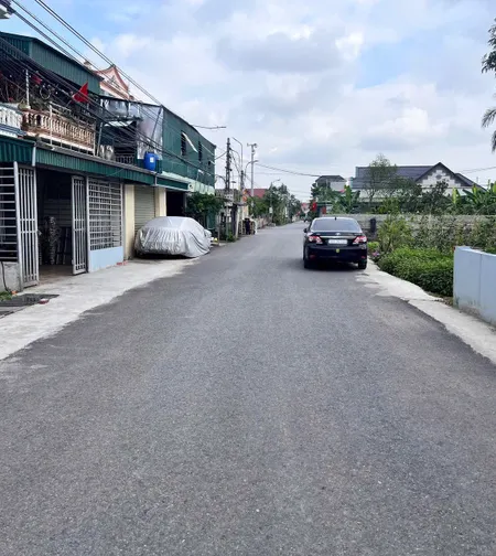 CHÍNH CHỦ BÁN LÔ ĐẤT MẶT ĐƯỜNG LIÊN XÃ – GIÁ CHỈ 1 TỶ 6XX – QUANG TRUNG-TỨ KỲ, HẢI DƯƠNG