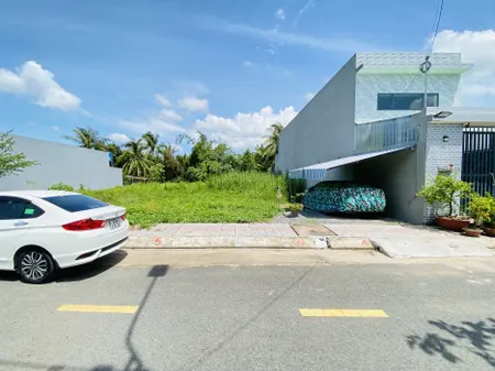 Bán đất 170m² ngang 5m giá 2 tỷ tại Xã Long Định Huyện Cần Đước