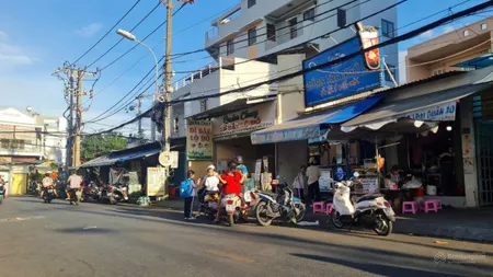 BÁN NHÀ Mặt tiền kinh doanh ngay Bùi Minh Trực, Quận 8 - 4x32m - nhỉnh 16 tỷ - hoàn công đủ
