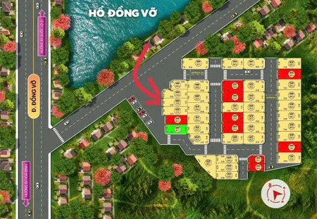 SIÊU HOT LÔ LIỀN KỀ 35 ĐẸP - GIÁ TỐT - Vị Trí Đắc Địa Tại Đường Đồng Vỡ, Huyện Quốc Oai, Thành phố Hà Nội