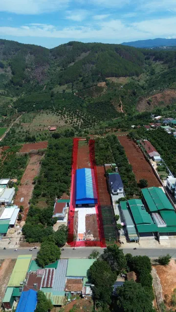 CHÍNH CHỦ CẦN CHO THUÊ KHO XƯỞNG TẠI GIA LÂM- LÂM HÀ- LÂM ĐỒNG