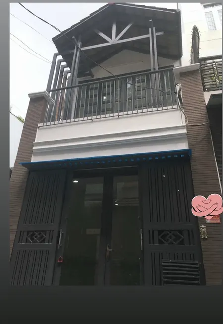 Bán nhà 52,2m² 5 tỷ tại Phường Bình Hưng Hoà A Quận Bình Tân