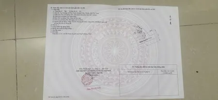 Chính Chủ Cần Bán Gấp Lô Đất 2 Mặt Tiền Ấp Trường, Xã Hảo Đước, Huyện Châu Thành, Tây Ninh