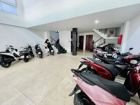 Căn hộ dịch vụ ngay chợ Rạch Ông 6 tầng Mới keng 140m2 chỉ 9 tỷ 8