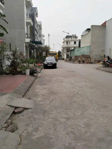 ❌ Lô góc 2 mặt đường nằm trong khu tái định cư Xi Măng-Sở Dầu-Hồng Bàng,
