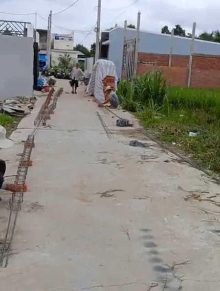 Bán nền Mỹ Hoà cách chợ Mỹ Phong 250m