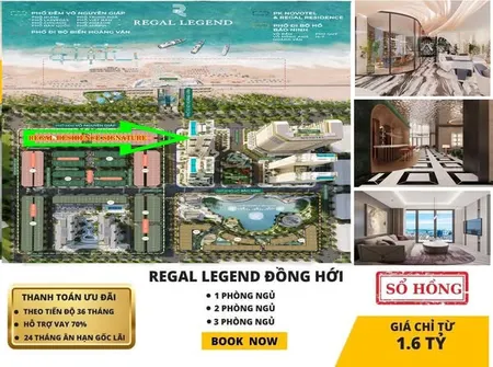 SỞ HỮU NGAY CĂN HỘ BIỂN SANG TRỌNG CHỈ TỪ 2.5 TỶ