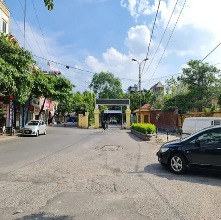 50m2 4 tầng ô tô tránh. 8 tỷ x. Tại Trâu Quỳ, Gia Lâm, Hà Nội.