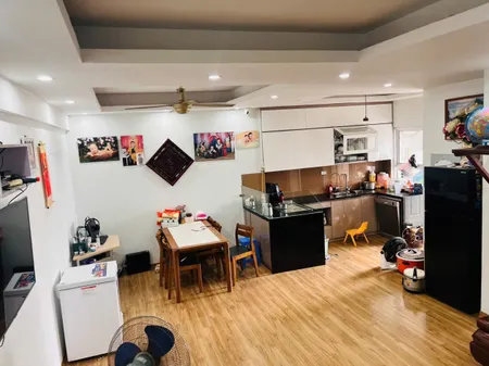 CHÍNH CHỦ BÁN CHCC TẠI TRUNG TÂM KĐT XA LA  HÀ ĐÔNG 99,5 M2, ĐỂ LẠI TOÀN BỘ NỘI THẤT, NHỈNH 4 TỶ