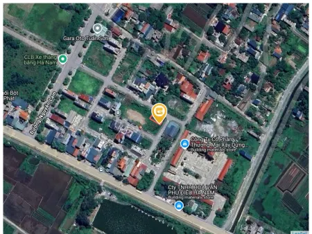 Bán đất 87.5m² 2.8 tỷ tại Xã Liêm Chung Thành phố Phủ Lý