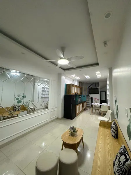 BÁN NHÀ 2 TẦNG ĐẸP — TỔ 14 MẬU LƯƠNG, HÀ ĐÔNG — 45M² — NGÕ Ô TÔ VÀO TẬN NHÀ ,