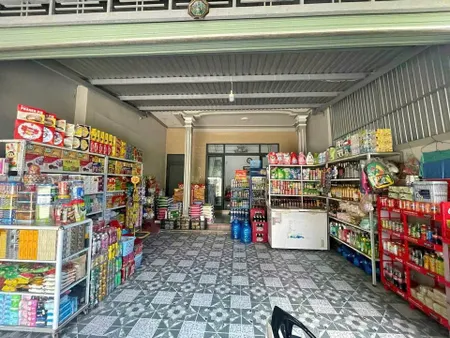 BÁN NHÀ MẶT TIỀN KINH DOANH – LÊ ĐẠI HÀNH, PHÚ XUÂN, TP. HUẾ