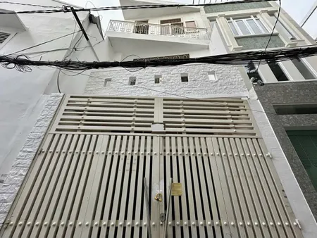 BÁN NHÀ CHÍNH CHỦ - NGUYỄN VĂN ĐẬU - P5 BÌNH THẠNH - HXH - 48M2 - 3 TẦNG BTCT - 8.35 TỶ - TL