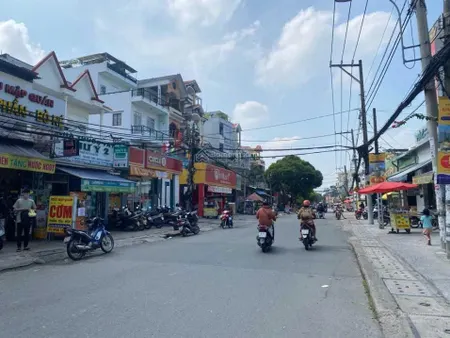 NHÀ ĐẸP KHU CÔNG NGHỆ CAO, TĂNG NHƠN PHÚ A, THỦ ĐỨC, 2 TẦNG, NGANG 6M, 45M2, NHỈNH 4 TỶ.