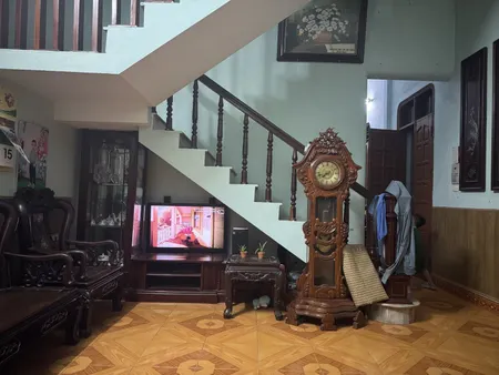 Bán nhà Trần Nhật Duật (Hà Đông) 60m, 4 tầng, mt 4.8m, giá 25.5 tỷ
