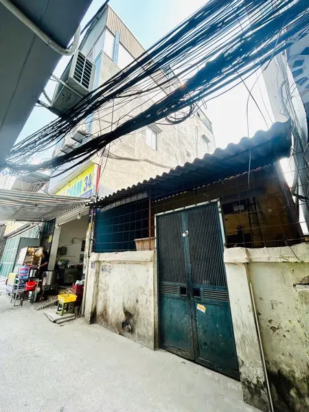 Bán 68M đất giáp bát ô tô thông kinh doanh hoàng mai