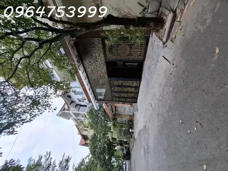 BIỆT THỰ THANG MÁY KHU BÙI XUÂN PHÁI MỸ ĐÌNH
Diện tích 125m² x 6 tầng – Thang máy – Full đất – Hai thoáng