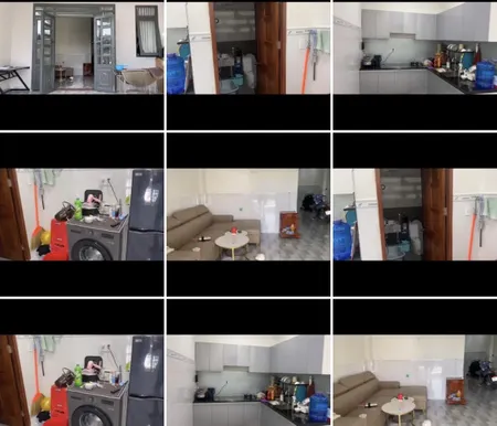 Chính chủ gửi bán nhà mới sửa đẹp, full nội thất – Kp3 Tân Hiệp, Biên Hòa