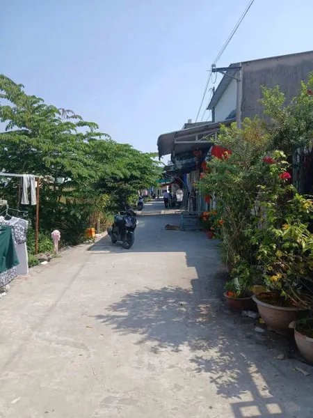 Bán đất thổ cư SHR 92m2, Tô Ngọc Vân, Q.12, 3.15 tỷ tỷ