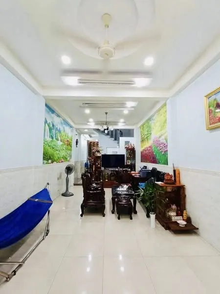 Siêu Phẩm Tân Sơn Nhì – Hẻm 8m – 4PN – 72m² – Gần Công Viên – Giá Mềm 9 Tỷ