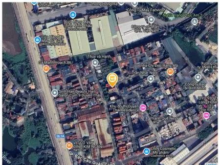 Bán nhà 69.9m² 7.2 tỷ tại Xã Duyên Thái Huyện Thường Tín