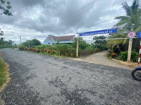 Nền thổ cư Mỹ Phong