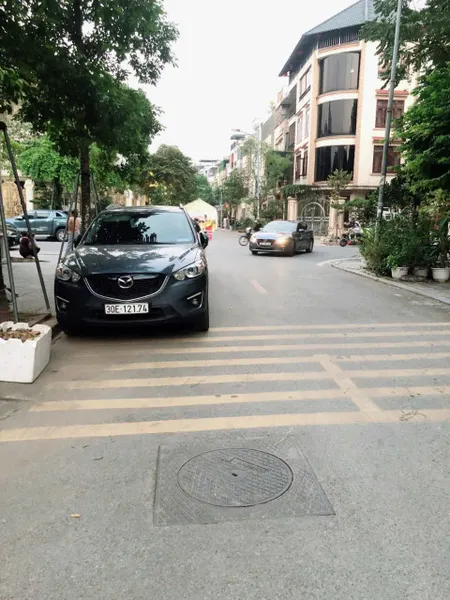 LÔ GÓC, VỈA HÈ, NGỤY NHƯ KON TUM- THANH XUÂN, 80 M2, 7 TẦNG, TM, GIÁ 47 TỶ.