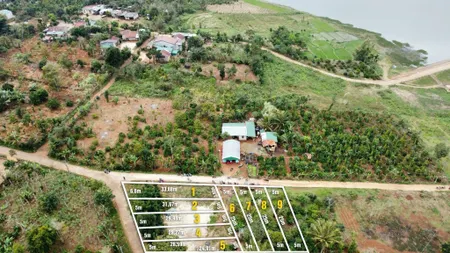 Bán đất 110m² 160 triệu tại Xã Ea Drông Thị xã Thị Xã Buôn Hồ