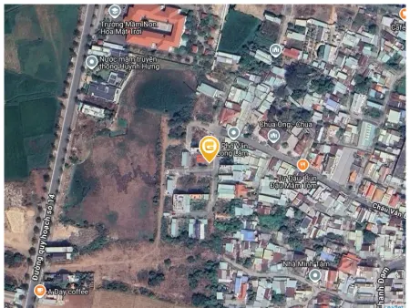 Bán đất 89.3m² 1.9 tỷ tại Thị trấn Long Điền Huyện Long Điền