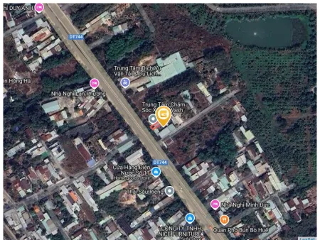 Bán nhà 152.5m² 6.9 tỷ tại Phường Hiệp An Thành phố Thủ Dầu Một