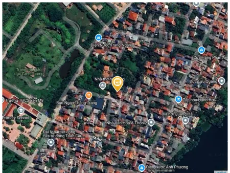 Bán đất 40m² 3.5 tỷ tại Xã Yên Mỹ Huyện Thanh Trì