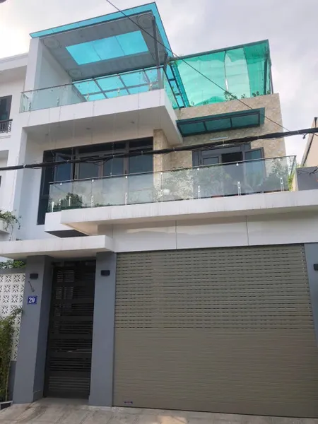 Chính Chủ Bán Căn Nhà Kiểu Biệt Thự Xây Mới, Đường Tôn Đức Thắng, P. Sở Dầu, Hồng Bàng, Hải Phòng