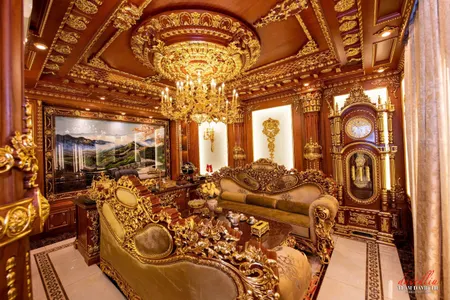 Tuyệt phẩm LÂU ĐÀI PHỐ 6 tầng 1200m2 ngang 20m Trần Văn Kiểu Q.6 tặng NT TỶ ĐÔ chỉ 300 tỷ
