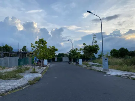 Bán đất Góc 2 mặt tiền Phường Phước Long Thành phố Nha Trang