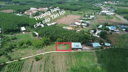 Bán đất 2000m² 690 triệu tại Xã Tân Lợi Huyện Đồng Phú