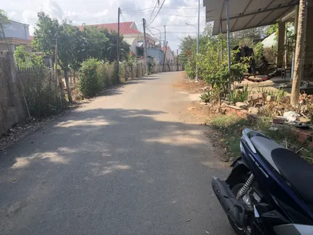 Bán đất Full hết đường số 6 . Xã suối nghệ. 10 x 28