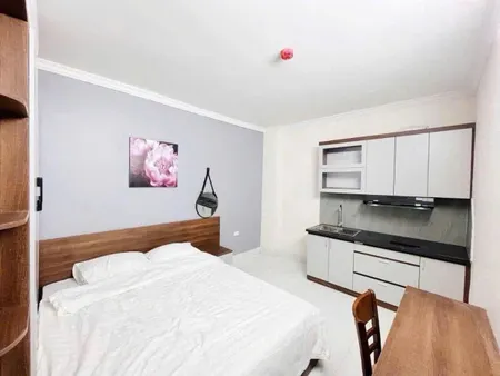 SIÊU PHẨM NGUYỄN KHANG - 7 TẦNG - THANG MÁY - DÒNG TIỀN 150TR/THÁNG - GIÁ CHỈ 31 TỶ - 103M2