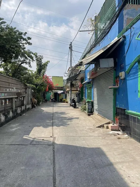 Bán nhà 4Tầng Hẻm ôtô Bình Tân